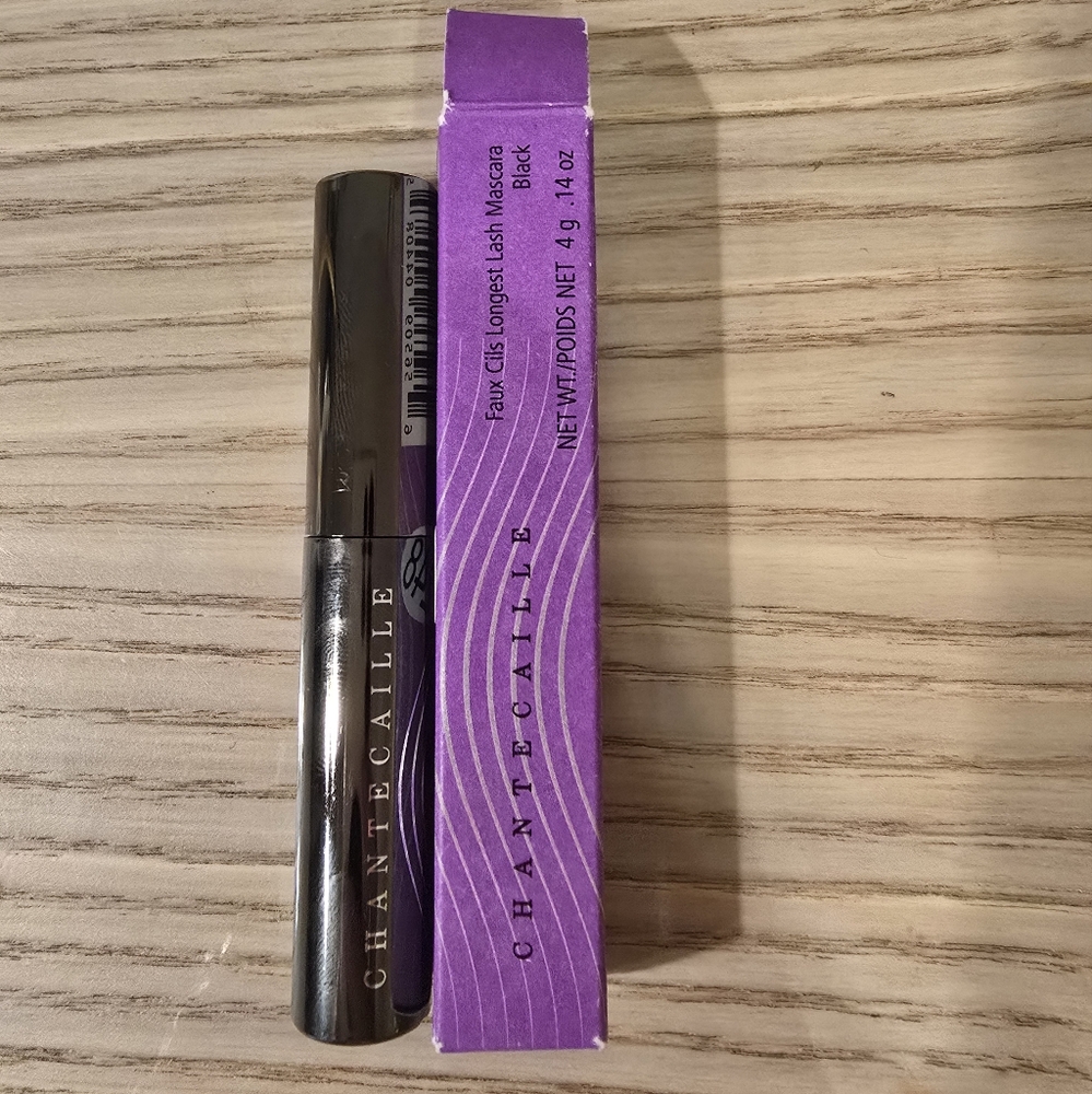 NIB Chantecaille Longest Lash Faux Cils Mascara Mini Size - Picture 4 of 8